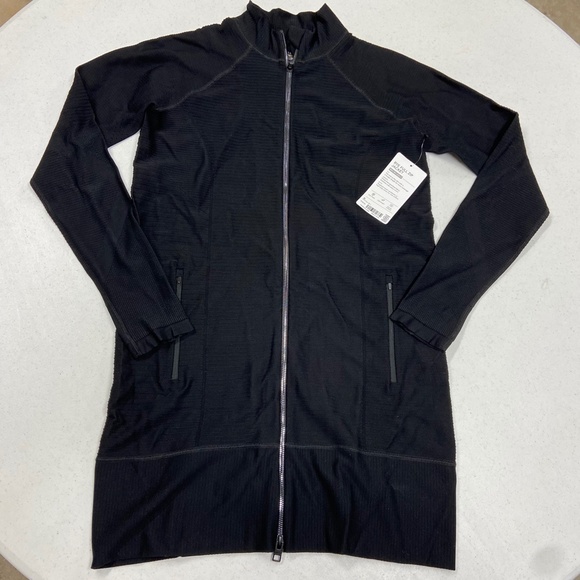 Athleta Black Jacket - Picture 4 of 9
